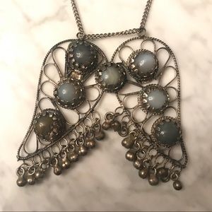 Vintage Statement Necklace